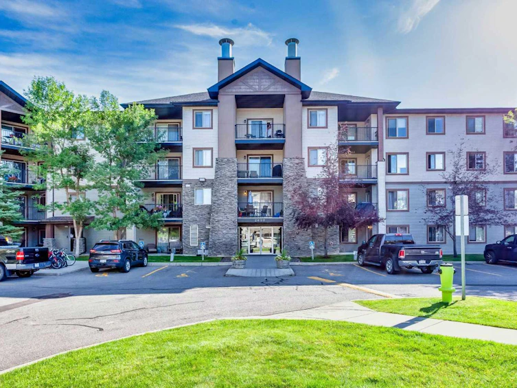 2138-8 Bridlecrest Drive SW, Calgary, AB, T2Y 0H7 - 2