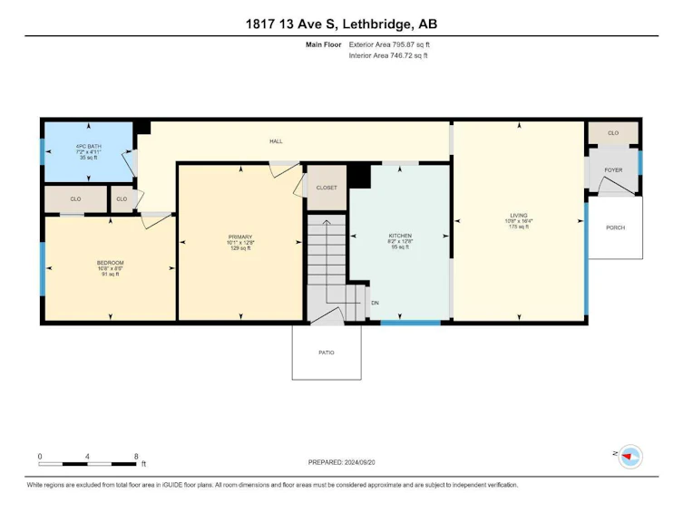 1817 13 Avenue S, Lethbridge, AB, T1K 0S3 - 45