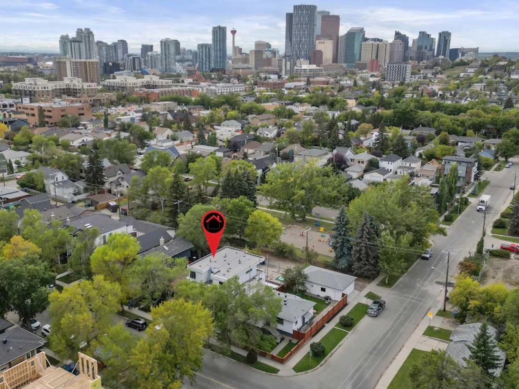 431 10 Street NE, Calgary, AB, T2E 4M2 - 11