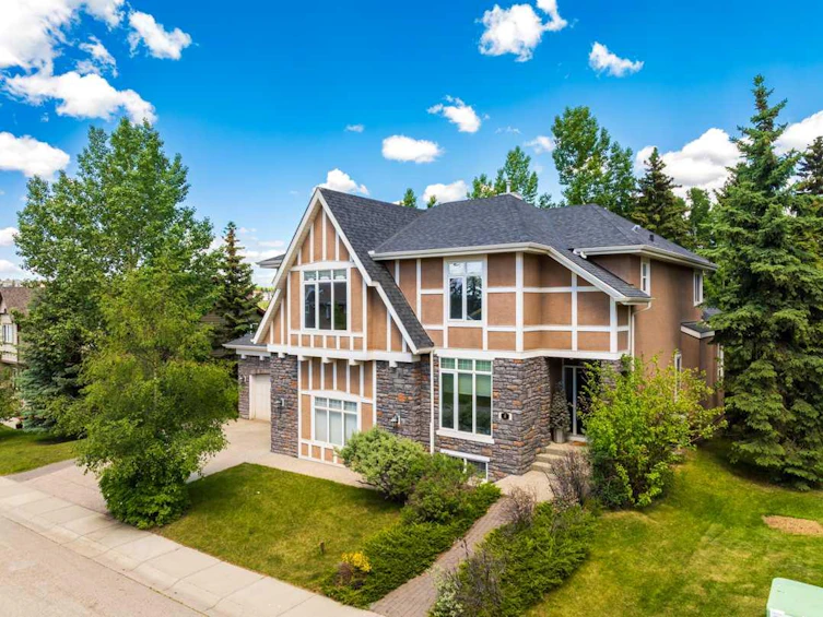 8 Spring Willow Place SW, Calgary, AB, T3H 5Z3 - 4