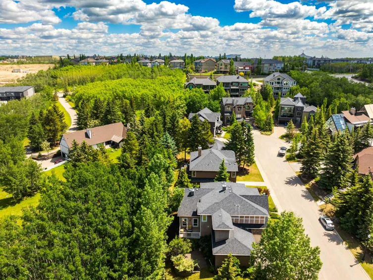 8 Spring Willow Place SW, Calgary, AB, T3H 5Z3 - 47