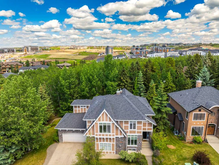 8 Spring Willow Place SW, Calgary, AB, T3H 5Z3 - 48