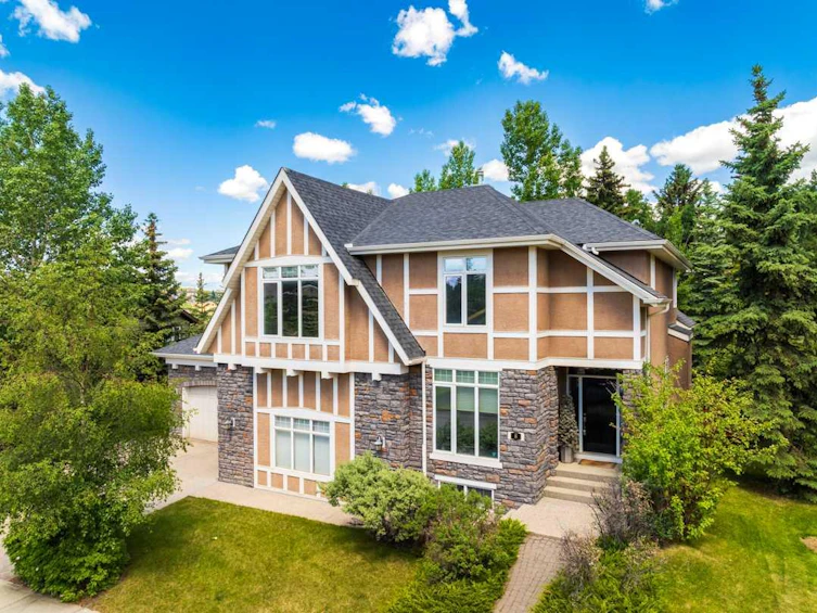 8 Spring Willow Place SW, Calgary, AB, T3H 5Z3 - 49