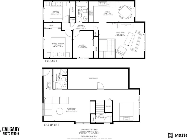 79 Shawmeadows Close SW, Calgary, AB, T2Y 1A6 - 30