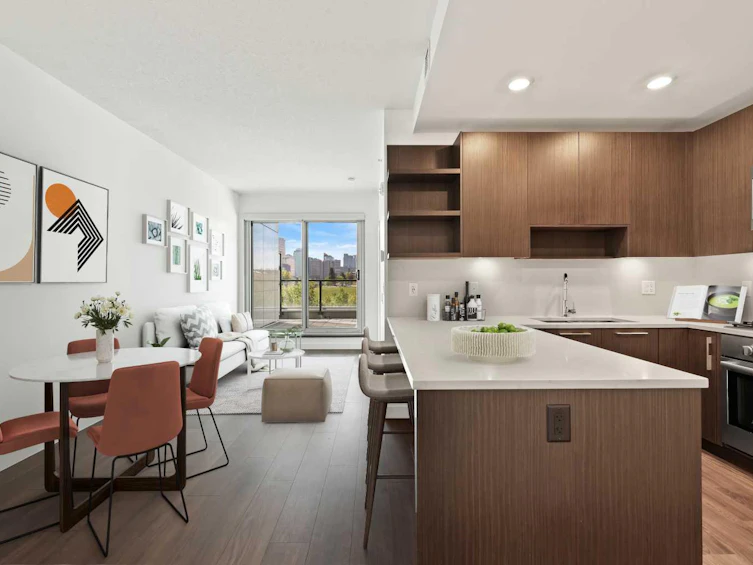 307-88 9 Street NE, Calgary, AB, T2E 4E1 - 3