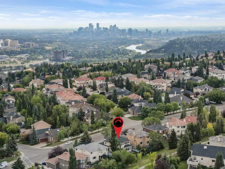 169 Patterson Boulevard SW, Calgary, AB, T3H 3B1 - 44