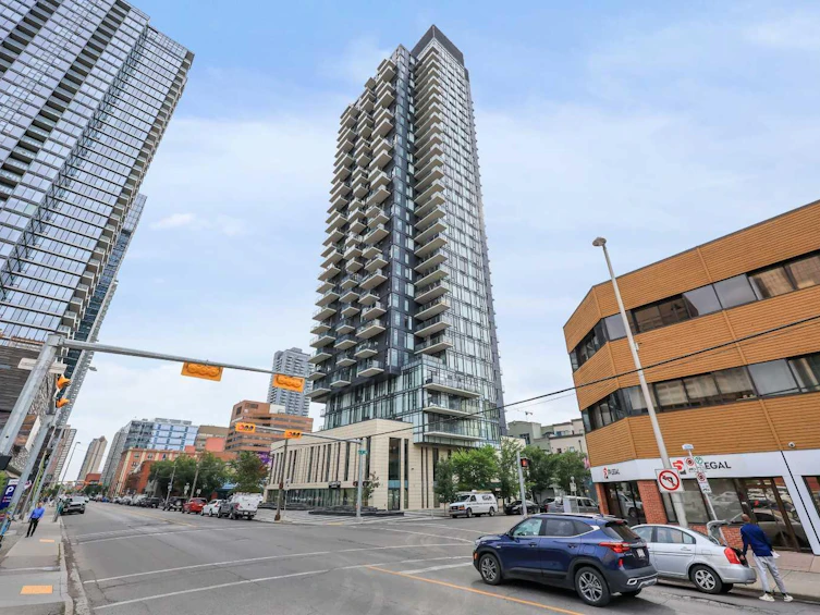 807-1010 6 Street SW, Calgary, AB, T2R 1B4 - 34