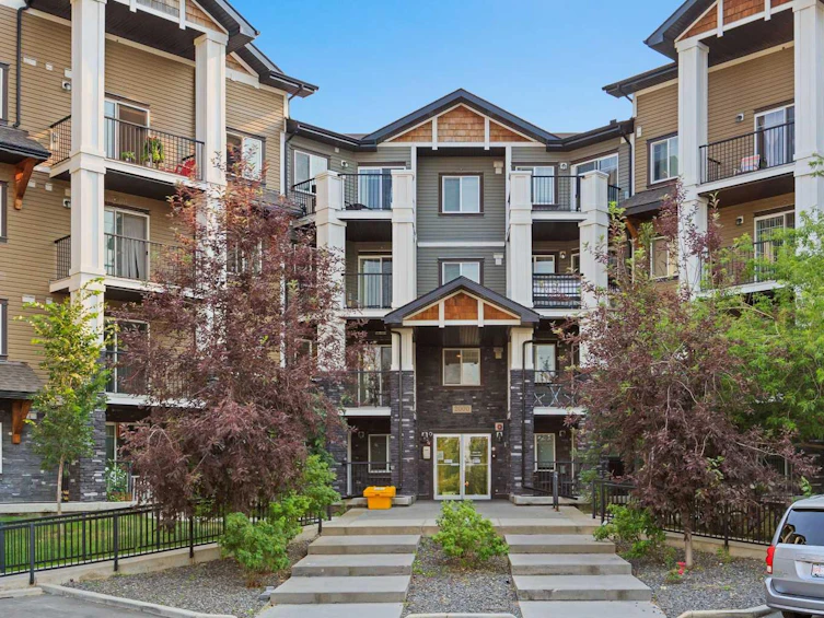 2212,-175 Panatella Hill Northwest, Calgary, AB, T3K 0V9 - 2