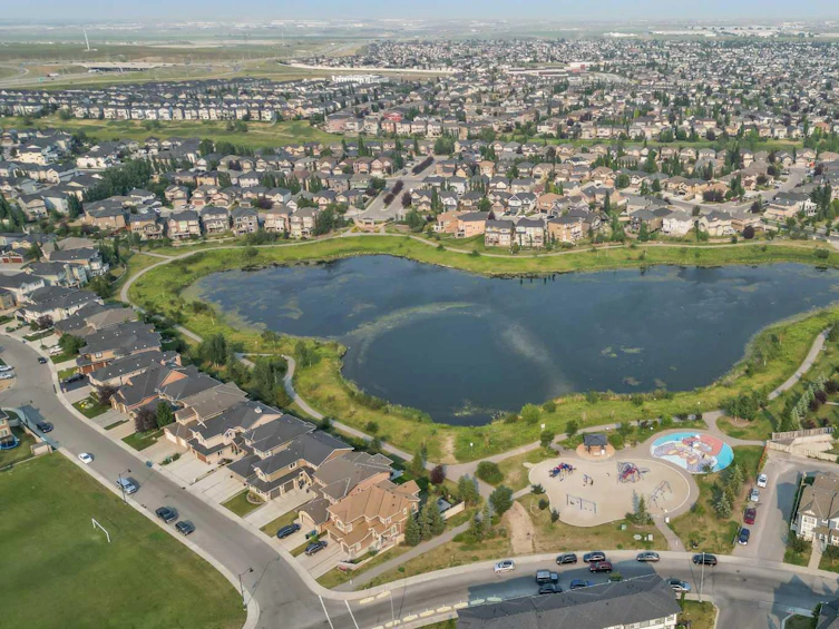 2212,-175 Panatella Hill Northwest, Calgary, AB, T3K 0V9 - 36