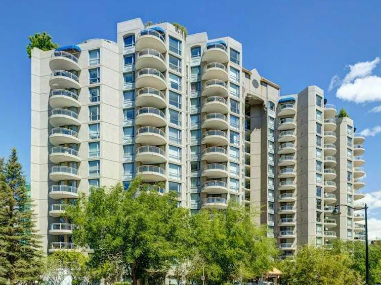 401-804 3 Avenue SW, Calgary, AB, T2P 0G9