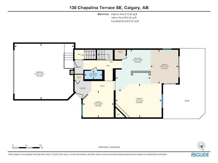 130 Chapalina Terrace SE, Calgary, AB, T2X 3X3 - 48