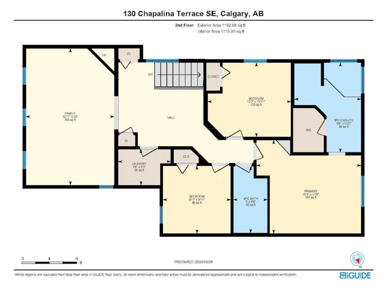 130 Chapalina Terrace SE, Calgary, AB, T2X 3X3 - 49