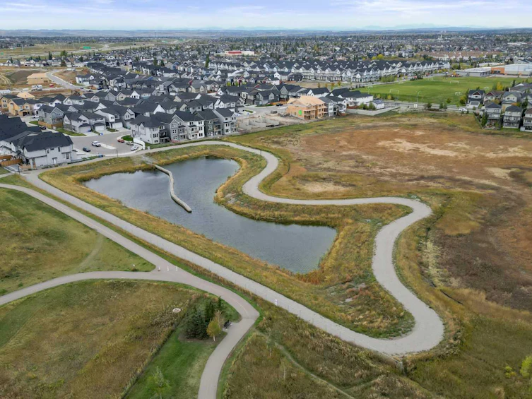 1311-99 Copperstone Park SE, Calgary, AB, T2Z 5C9 - 26