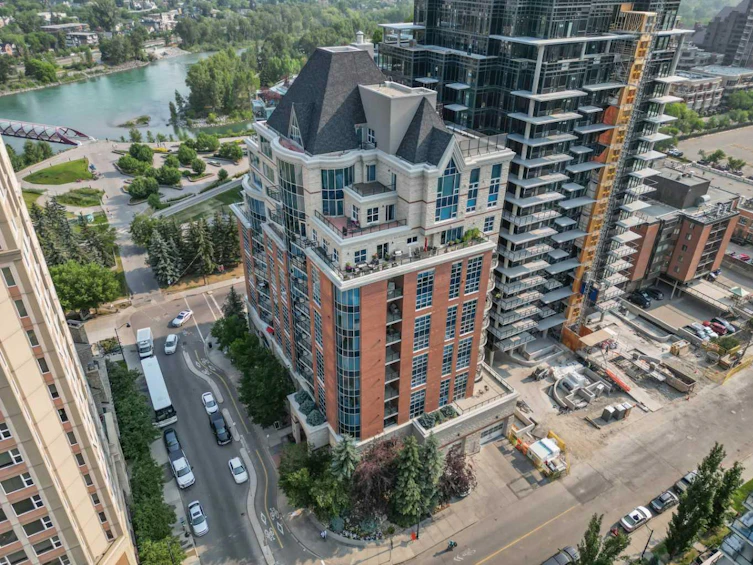 801-110 7 Street SW, Calgary, AB, T2P 5M9 - 2