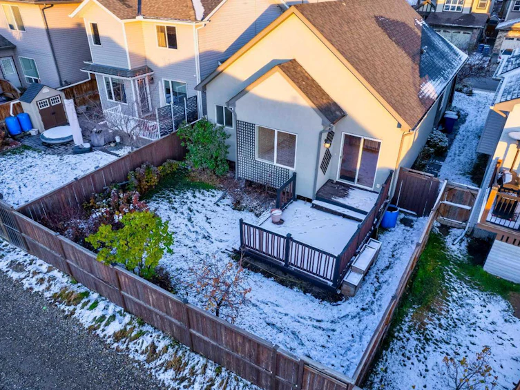 27 Kingsland Way SE, Airdrie, AB, T4A 0A4 - 41