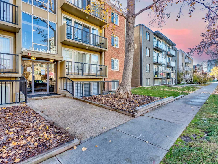 208-1025 14 Avenue SW, Calgary, AB, T2R 0N9 - 14