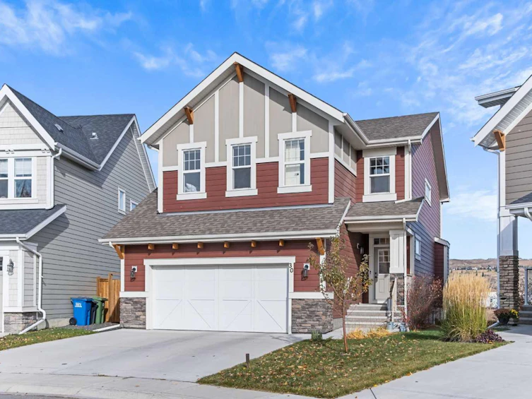 30 Riviera View S, Cochrane, AB, T4C 0Y7