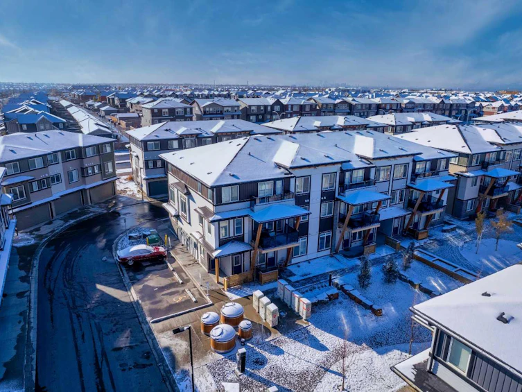 235 Savanna Walk NE, Calgary, AB, T3J 0Y3 - 16