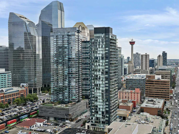 1305-1010 6 Street SW, Calgary, AB, T2R 1B4 - 25