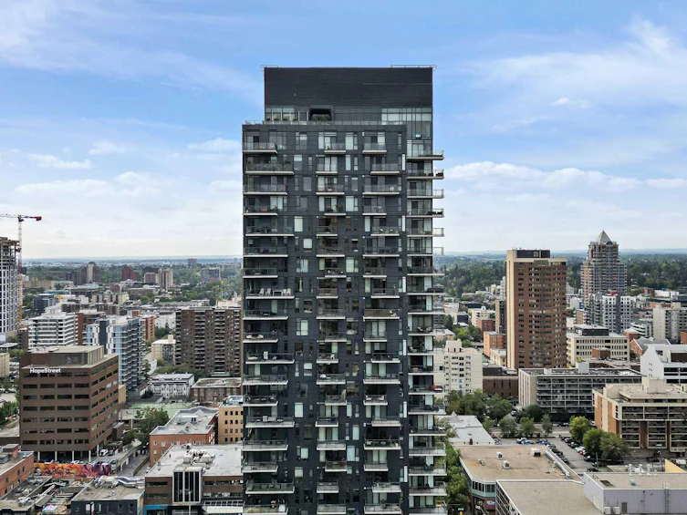 1305-1010 6 Street SW, Calgary, AB, T2R 1B4 - 27