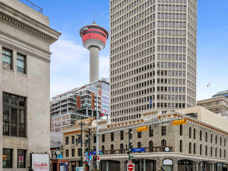 1305-1010 6 Street SW, Calgary, AB, T2R 1B4 - 36