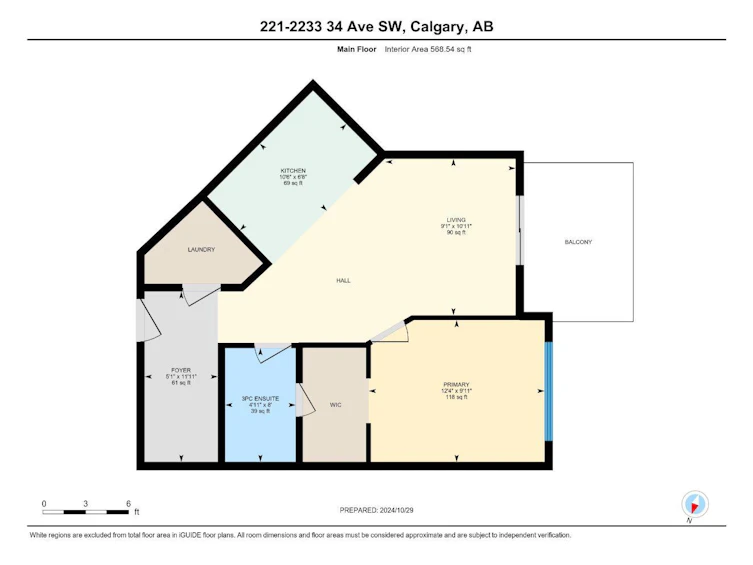 221-2233 34 Avenue SW, Calgary, AB, T2T 6N2 - 28