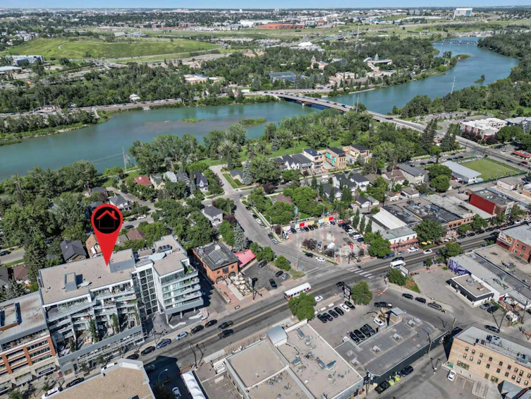 414-1020 9 Avenue SE, Calgary, AB, T2G 0S7 - 30
