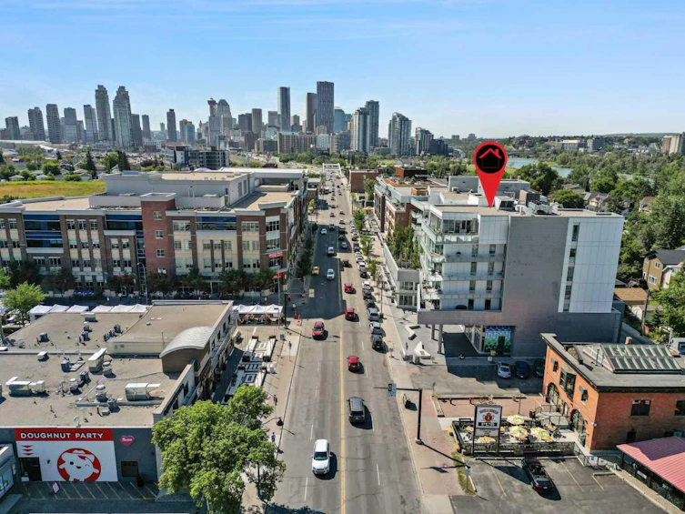 414-1020 9 Avenue SE, Calgary, AB, T2G 0S7 - 32