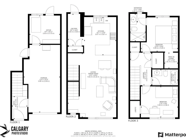 343 Covecreek Circle NE, Calgary, AB, T3K 0W6 - 20