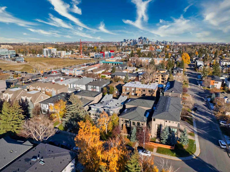 1-1936 36 Street SW, Calgary, AB, T3E 2Y9 - 21
