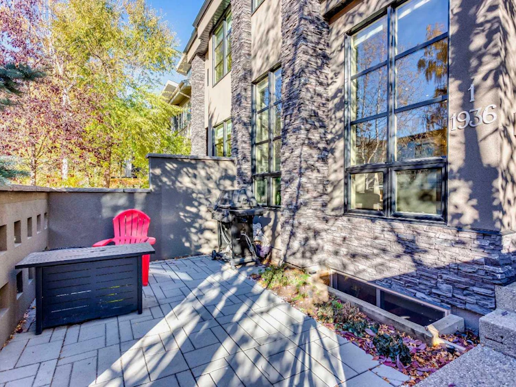 1-1936 36 Street SW, Calgary, AB, T3E 2Y9 - 20