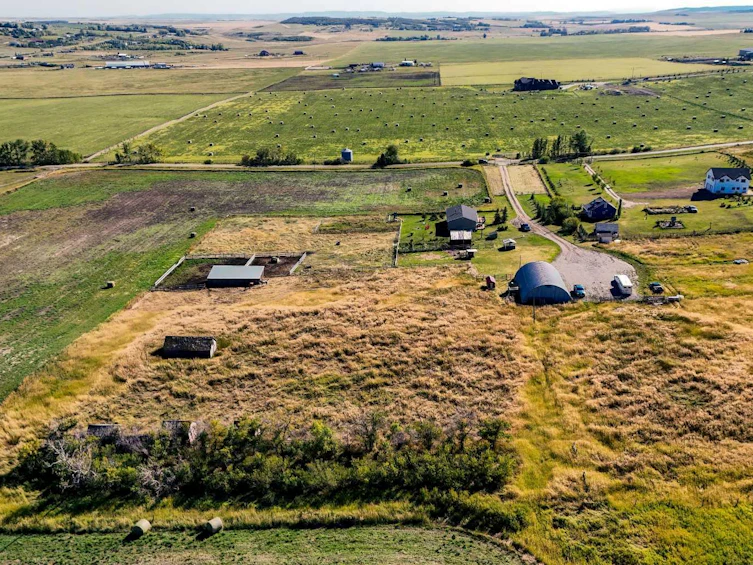 48168 402 Avenue W, Foothills County, AB, T1S 1A1 - 46