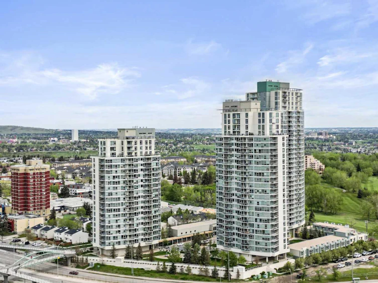 132-99 Spruce Place SW, Calgary, AB, T3C 3X7 - 37