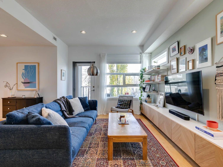 202-1707 27 Avenue SW, Calgary, AB, T2T 1G9 - 4