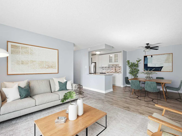 614-111 14 Avenue SE, Calgary, AB, T2G 4Z8 - 6