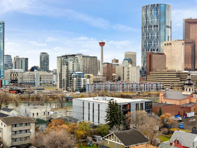 1007-123 4 Street NE, Calgary, AB, T2E 8K3 - 4