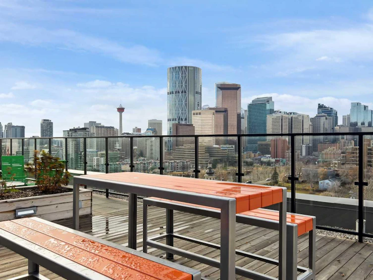 1007-123 4 Street NE, Calgary, AB, T2E 8K3 - 28