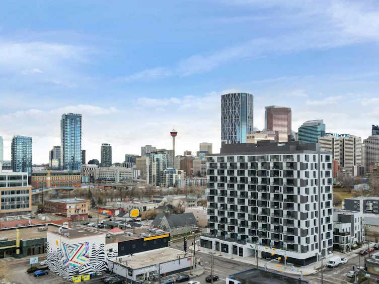 1007-123 4 Street NE, Calgary, AB, T2E 8K3 - 32