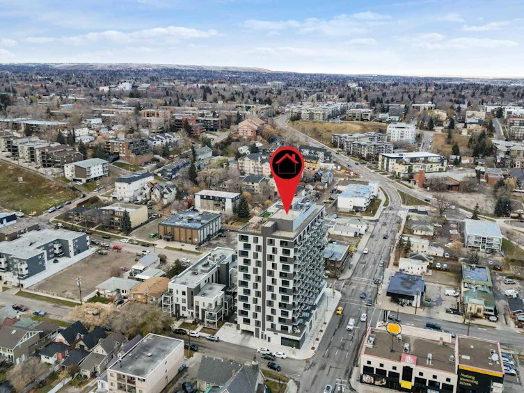 1007-123 4 Street NE, Calgary, AB, T2E 8K3 - 33