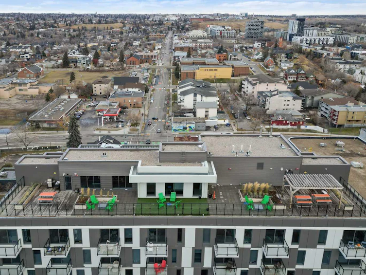 1007-123 4 Street NE, Calgary, AB, T2E 8K3 - 34
