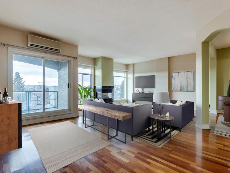 502-4 14 Street NW, Calgary, AB, T2N 1Z4
