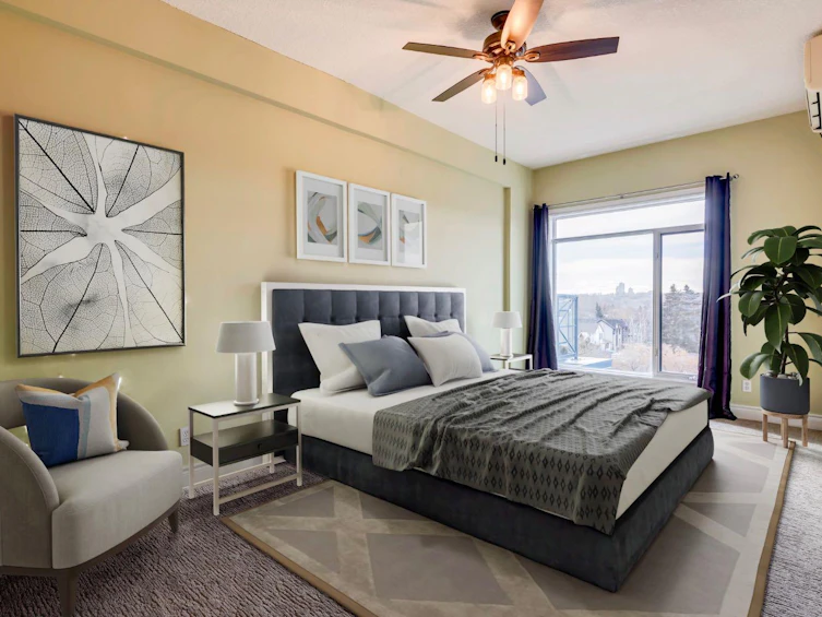 502-4 14 Street NW, Calgary, AB, T2N 1Z4 - 4