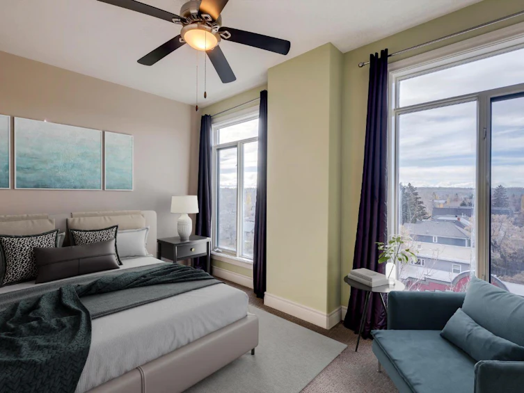 502-4 14 Street NW, Calgary, AB, T2N 1Z4 - 5