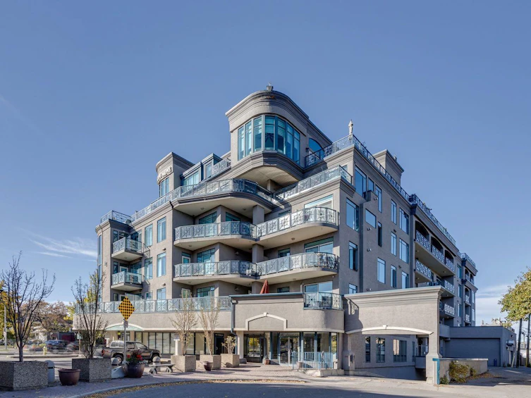 502-4 14 Street NW, Calgary, AB, T2N 1Z4 - 49