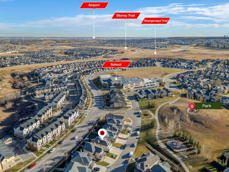 157 Sherwood Circle NW, Calgary, AB, T3R 1R7 - 3
