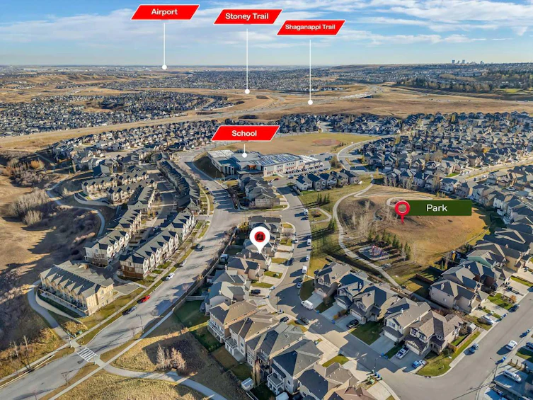157 Sherwood Circle NW, Calgary, AB, T3R 1R7 - 4