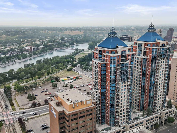 1607-910 5 Avenue SW, Calgary, AB, T2P 0C3