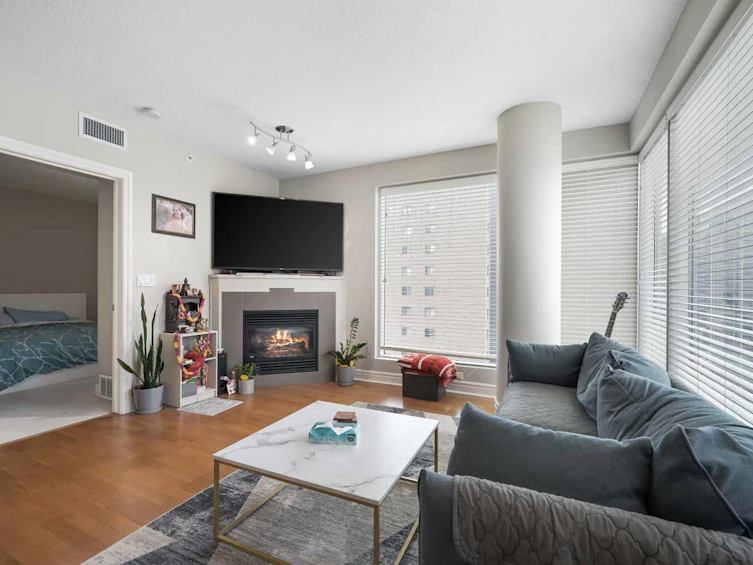 1607-910 5 Avenue SW, Calgary, AB, T2P 0C3 - 8
