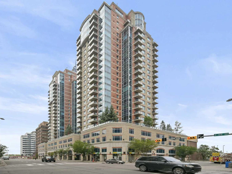 1607-910 5 Avenue SW, Calgary, AB, T2P 0C3 - 31