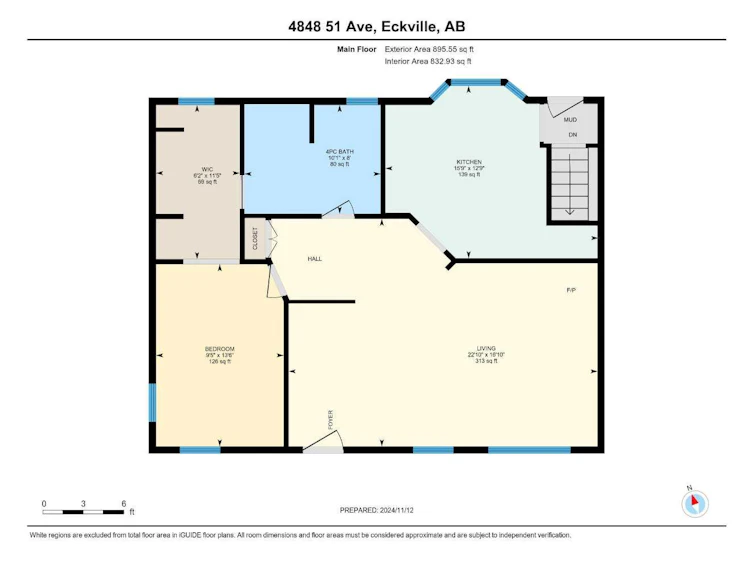 4848 51 Avenue, Eckville, AB, T0M 0X0 - 25